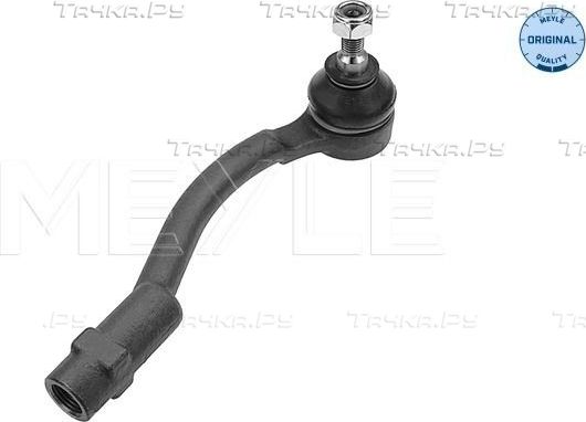 Наконечник рулевой тяги Meyle Original. Артикул 37-16 020 0015