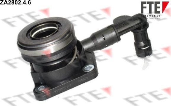 Выжимной подшипник сцепления FTE. Артикул ZA2802.4.6