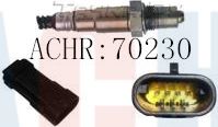 ДАТЧИК КИСЛ. ДЛЯ А/М RENAULT MEGANE (95-)/MEGANE(02-)/SCENIC (96-)/SCE (Achr). Артикул 70230