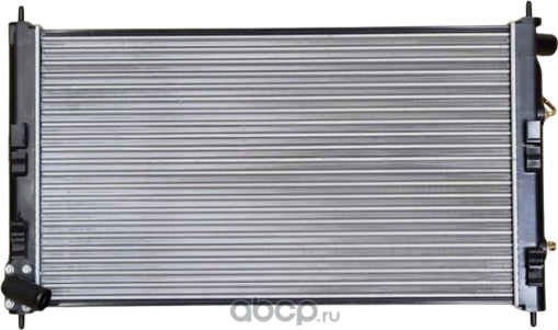 Радиатор MITSUBISHI Lancer, ASX (2007 -) двигателя (ACS Termal). Артикул 247362JP