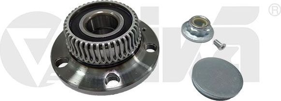 Ступица колеса с интегрированным подшипником Vika. Артикул 55981338701