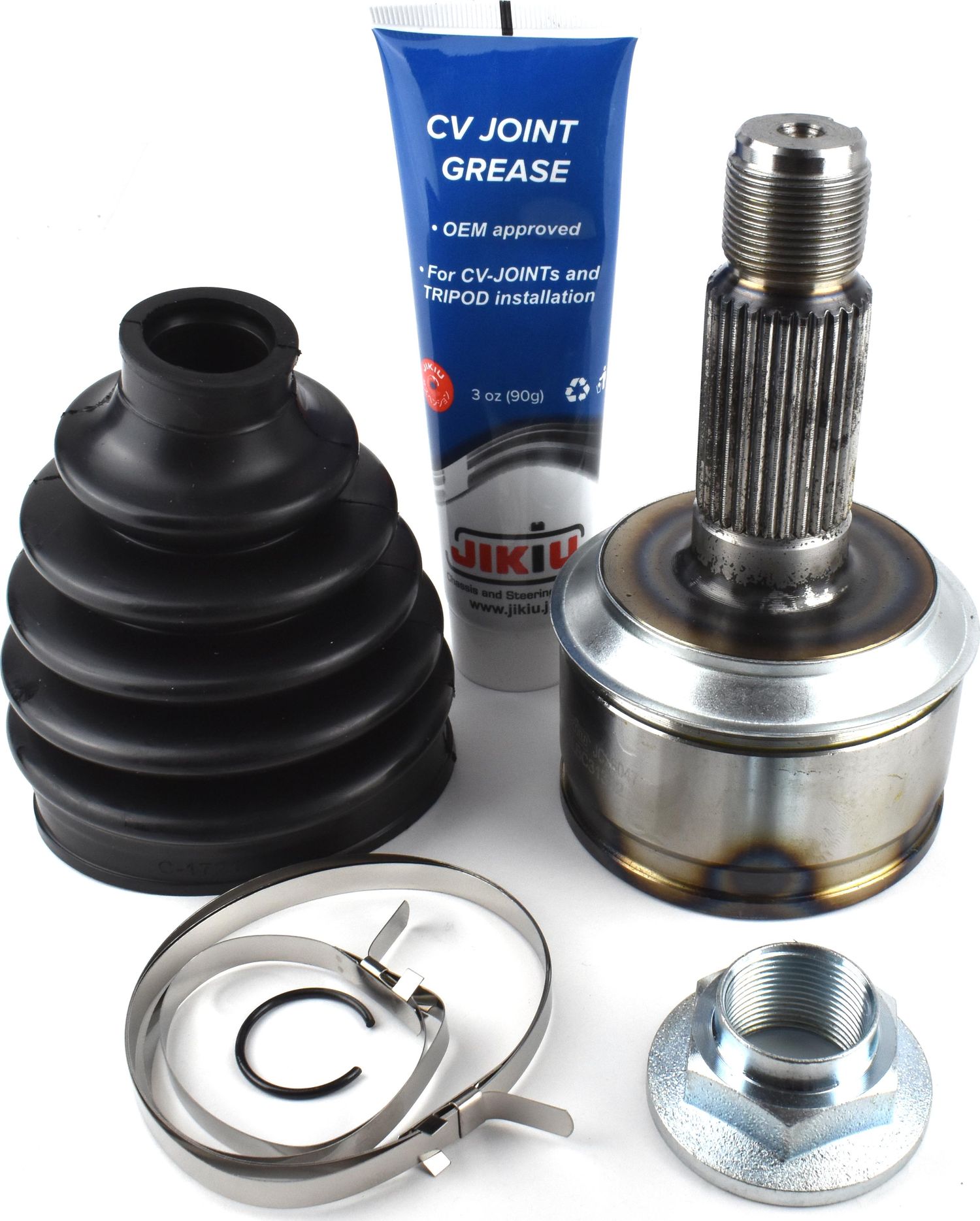 ШРУС наружный Jikiu. Артикул JC28047