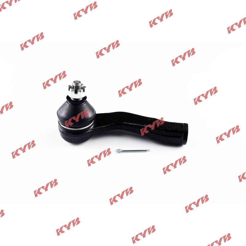 Наконечник рул прав TOYOTA PASSO [2004-2010] BB [2006-2010] / DAIHATSU BOON [200 (Kayaba) KYB. Артикул KTR1110