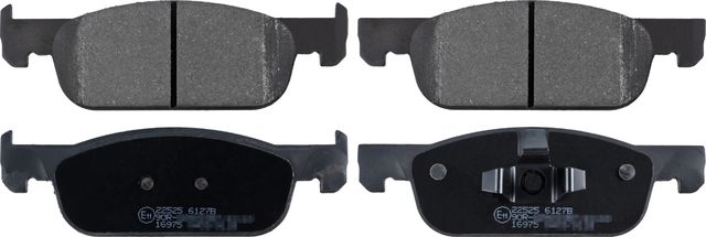 Тормозные колодки Febi Bilstein передние для Renault Logan II 2013-2026. Артикул 16975