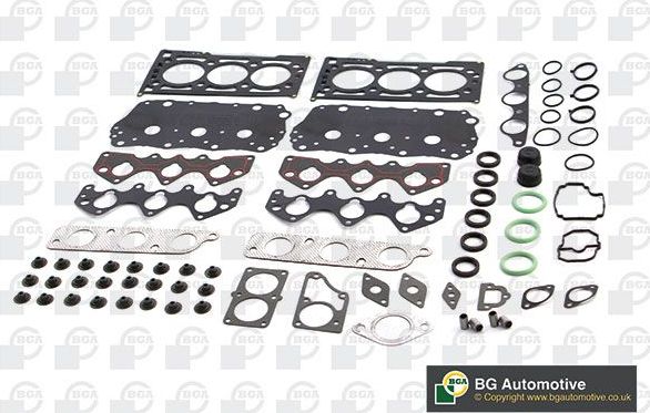 Комплект прокладок ГБЦ BGA для Rover 75 I 1999-2005. Артикул HK7557