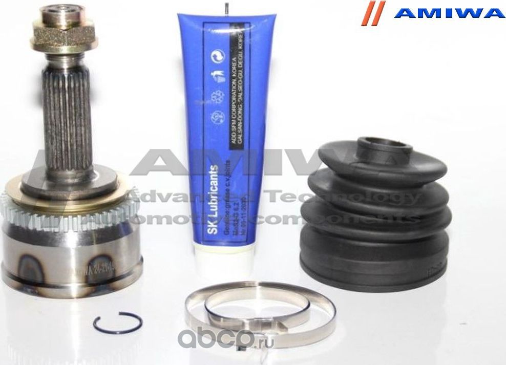 ШРУС НАРУЖНЫЙ 22X52.5X25 (Amiwa). Артикул 24211934