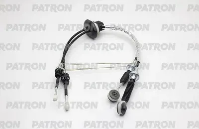 Трос КПП (Patron). Артикул PC9024