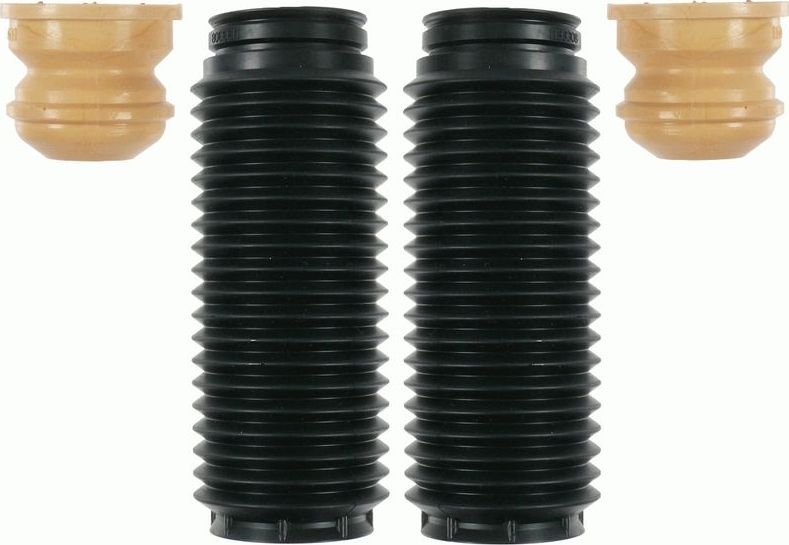 Комплект отбойников и пыльников амортизаторов (стоек) SACHS сервисный комплект. Артикул 900 194