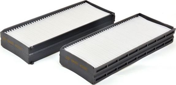 Салонный фильтр JS Asakashi. Артикул AC0159SET