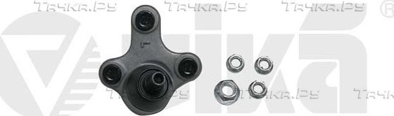 Шаровая опора Vika передняя левая для SEAT Leon III 2013-2026. Артикул 44071337601
