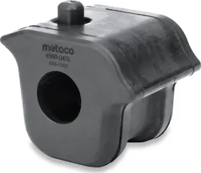 Сайлентблок стабилизатора (Metaco). Артикул 4560-045L