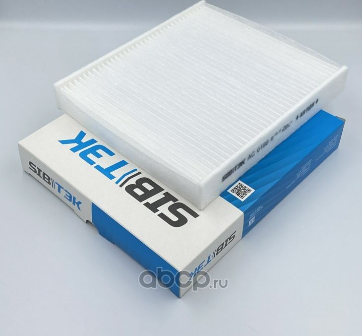 ФИЛЬТР САЛОННЫЙ ГРУЗОВОЙ, ЛЕГКОВОЙ (Sibтэк). Артикул AC0198