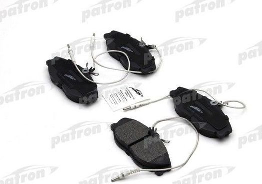 Тормозные колодки Patron. Артикул PBP1063
