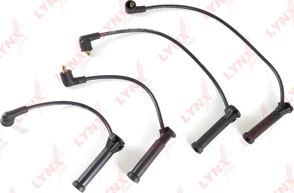 Высоковольтные провода (провода зажигания) (комплект) LYNXauto. Артикул SPC5115
