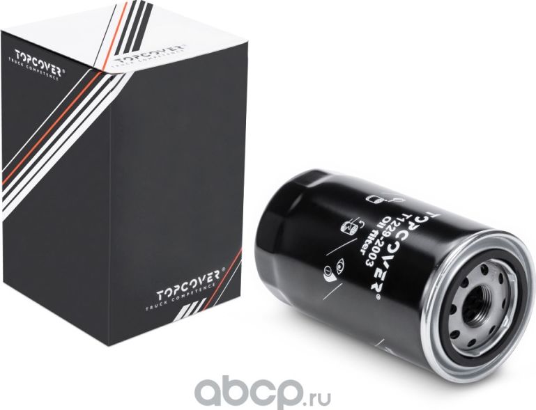 Фильтр масляный (Topcover). Артикул T12292003