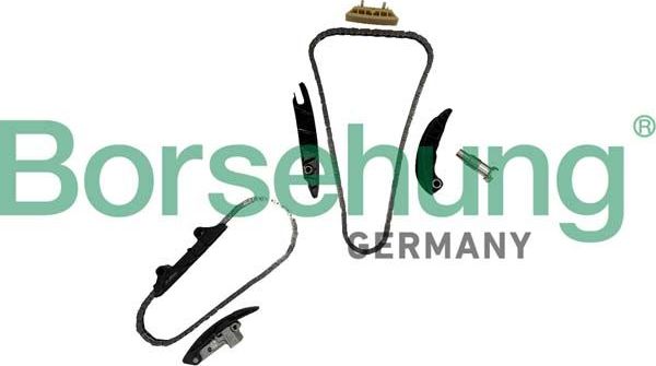 Цепь ГРМ Borsehung. Артикул B10255