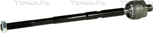 Рулевая тяга Zentparts правая для Fiat Brava 1995-2002. Артикул Z28395