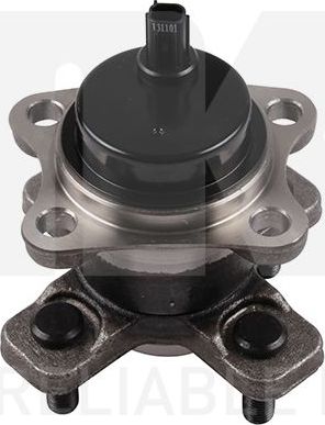 Ступичный подшипник (комплект) NK. Артикул 764558