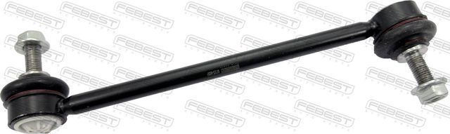 Стойка (тяга) стабилизатора Febest передняя для Tesla Model S I 2012-2026. Артикул 6723-MSF