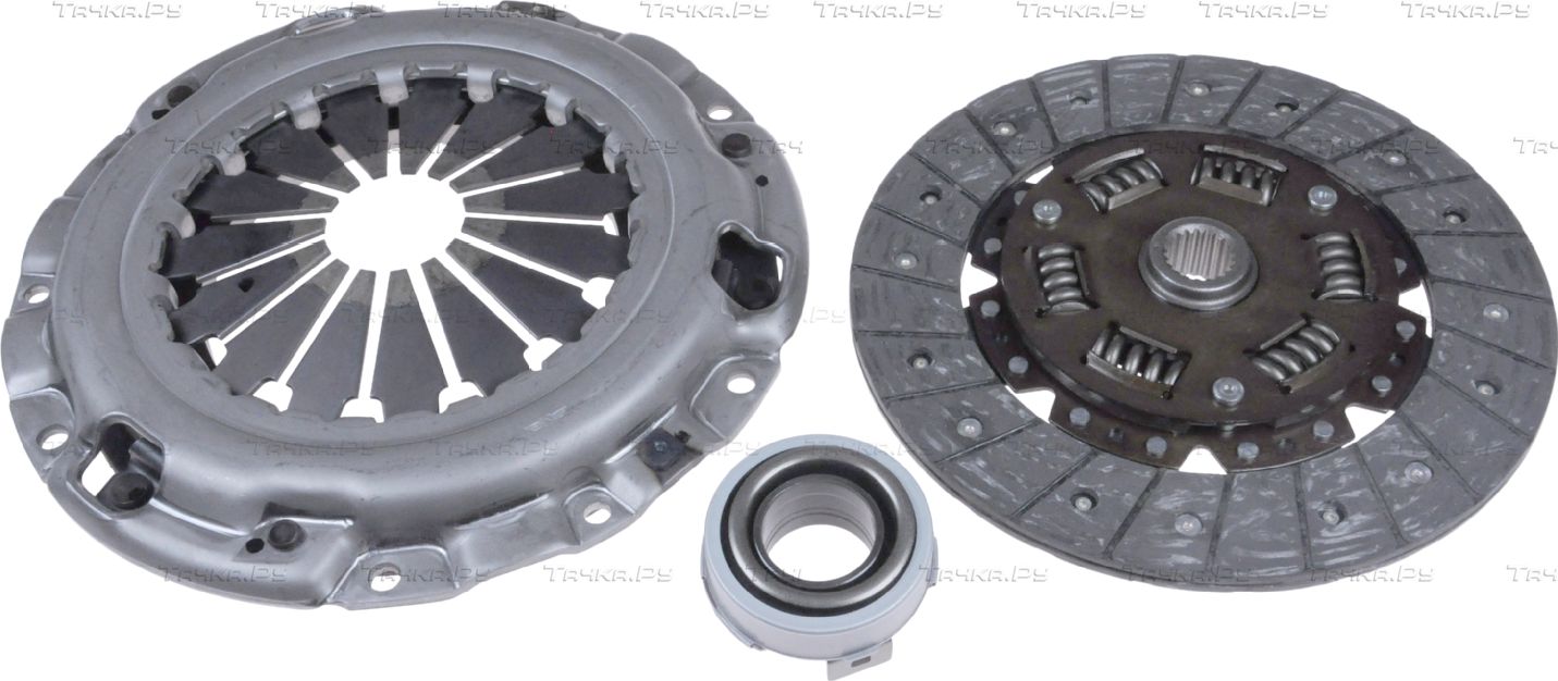 Сцепление (комплект) Blue Print для Mitsubishi Galant VI 1990-1992. Артикул ADC43062