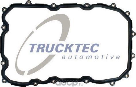 Seal, automatic transmission oil pan (Trucktec Automotive) Trucktec Automotive (АСМ (полиакриловый каучук)). Артикул 07.25.018