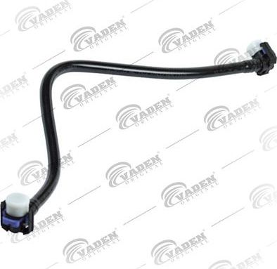 Патрубок радиатора (системы охлаждения) Vaden Original. Артикул 0102 011