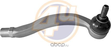 Наконечник рулевой тяги 4U правый для Peugeot 508 I 2010-2018. Артикул CI-A-10664