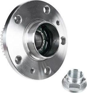 Ступичный подшипник (комплект) Zentparts задний для Renault Espace III 1996-2002. Артикул Z22133