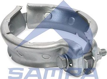 Труба соединительная Sampa. Артикул 207.197