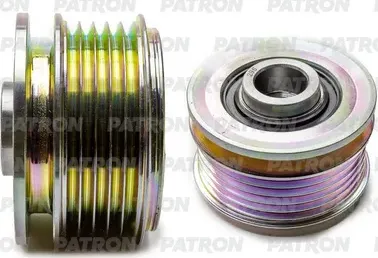 Шкив генератора (Patron). Артикул P5029510