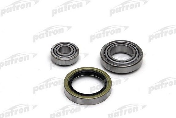 Ступичный подшипник (комплект) Patron. Артикул PBK756