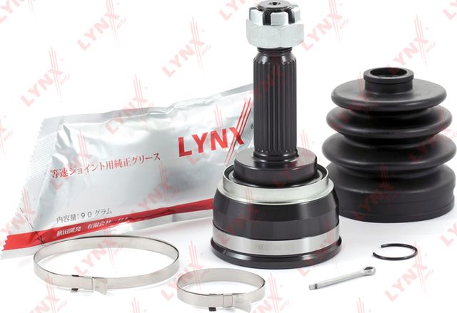 Шрус наружный (граната) LYNXauto. Артикул CO-3600