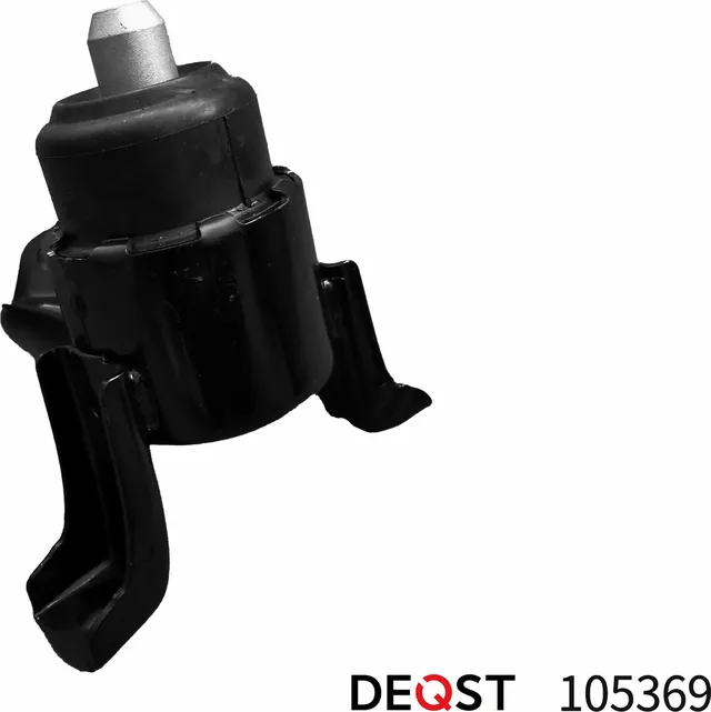 Опора двигателя MAZDA 6 02-07 правая (Deqst). Артикул 105369