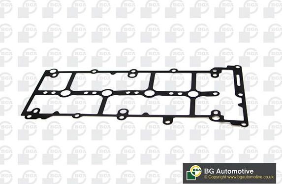 Прокладка клапанной крышки BGA для Chevrolet Malibu VIII 2012-2016. Артикул RC4509