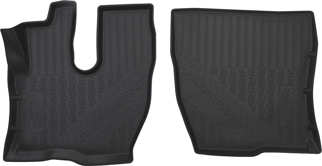 Коврики 3D Норпласт для салона Dongfeng KC (T-LIFT) 2013-2026. Артикул NPC10-C25-820-MH0