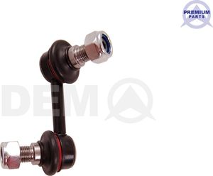 Стойка (тяга) стабилизатора Sidem передняя левая для Mitsubishi Pajero IV 2006-2025. Артикул 71264