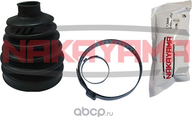 Пыльник ШРУСа, к-кт (Nakayama). Артикул G33019