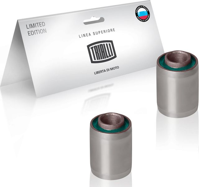 Сайлентблок заднего рычага подвески Trialli. Артикул SBS 0343