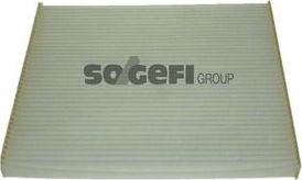 Салонный фильтр Purflux. Артикул AH406