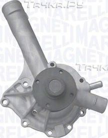 Помпа (водяной насос) Magneti Marelli. Артикул 352316170655