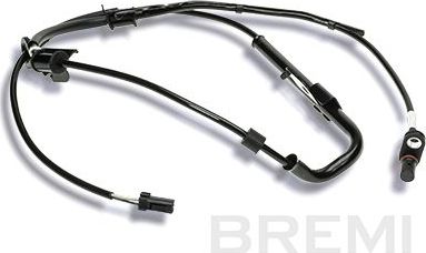 Датчик ABS Bremi задний левый для Chery Tiggo (T11) I 2013-2016. Артикул 51019