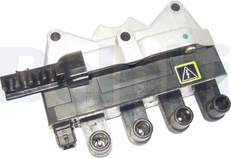 Катушка зажигания Delphi. Артикул CE20061-12B1