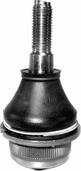 Шаровая опора Lemforder передняя правая/левая верхняя для Volkswagen Karmann-Ghia I (Type 14) 1965-1974. Артикул 10167 04