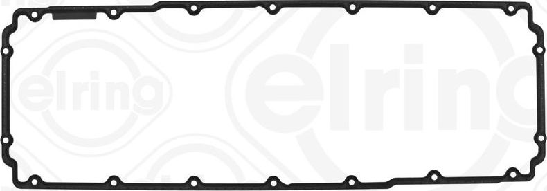 Прокладка маслянного поддона двигателя Elring. Артикул 927.190