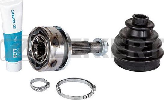 Шрус наружный (граната) Zekkert передний для Toyota Auris I 2007-2012. Артикул GS-4849