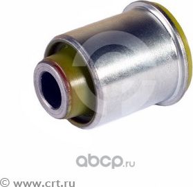 Сайлентблок передней подвески  нижнего рычага  передний  полиуретановый RENAULT KANGOO II (Точка Опоры) Точка Опоры. Артикул 13-06-2716