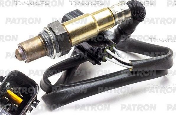 Лямбда-зонд (кислородный датчик) Patron для Hyundai i30 II 2011-2017. Артикул POS202