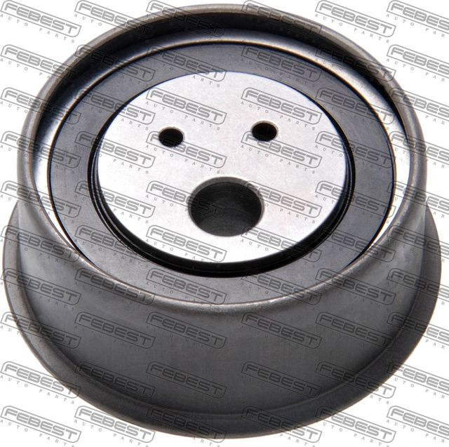 Натяжной ролик (натяжитель) ремня ГРМ Febest. Артикул 0487-4G69