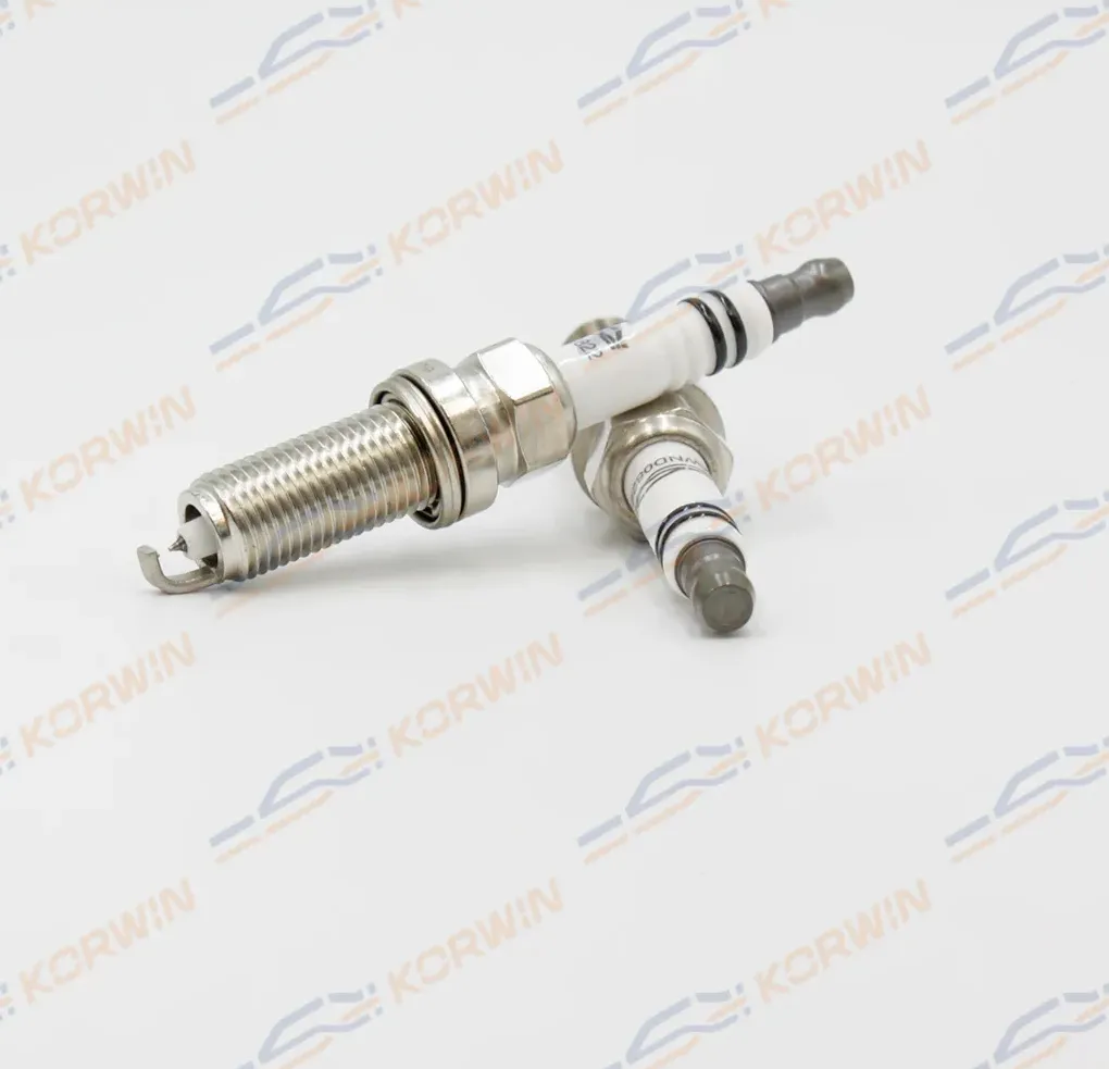 Свеча зажигания KORWIN (аналог DF7H11B) Double Iridium (max80000 km) Korwin. Артикул KWND0822