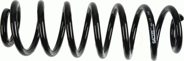 Пружина подвески SACHS. Артикул 994 417